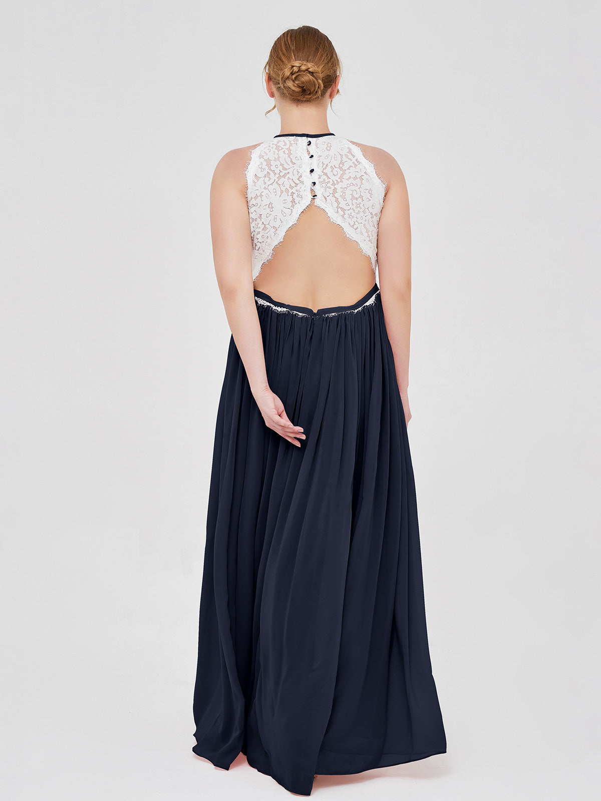 Dark Navy